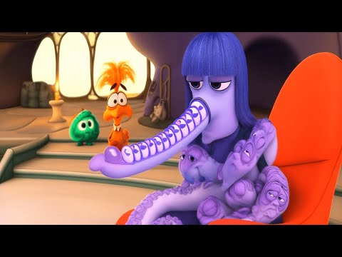Inside Out 2 but it's ruined by AI