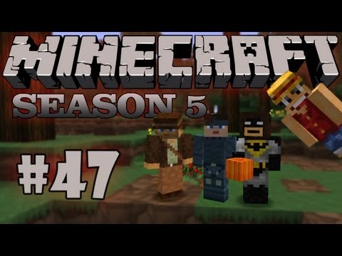 Let's Play Together Minecraft S05E47 [Deutsch/Full-HD] - Langer Weg