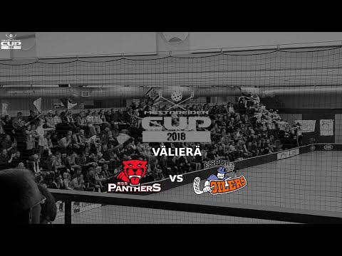 Klo:13:00,  RSS Panthers Black - Oilers Sharks (E08 Välierä)