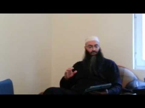 40 Hadithet e Imam Neveviut - Hadithi 2 - Pjesa 4