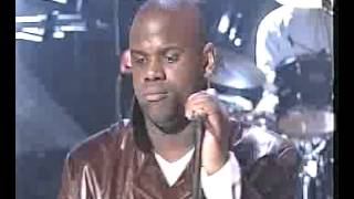 Audioweb - Policeman Skank...(The Story Of My Life) - Live on TFI Friday - 1998