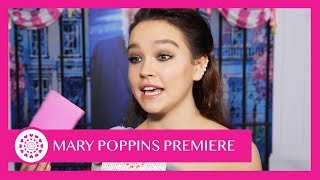 Stars Try To Say &#39;Supercalifragilisticexpialidocious&#39; | Mary Poppins Returns Premiere