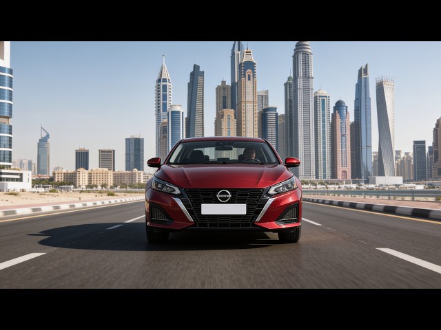 Nissan Altima SL 2024 | AED 1245/Month | 0 DP | 30 Day Return | Warranty | Service History video