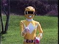 Fox Kids Promo Mighty Morphin Power Rangers Featuring Trini The Yellow Ranger 1994