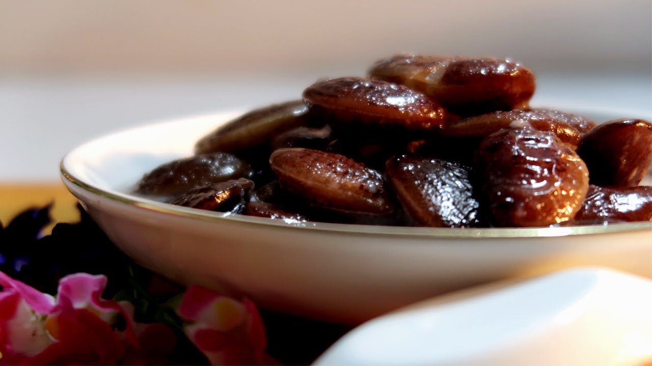 Nấu Chè đậu Ngự