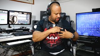 Video thumbnail for 808 and Hip Hop Sub Bass Backpack - SubPac M2 Review by Maschine Masters
