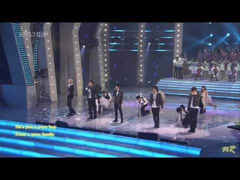 Bohemian Rhapsody - Changmin (2AM), Yoseob (Beast), Jonghyun (SHINee), Junsu (2PM)