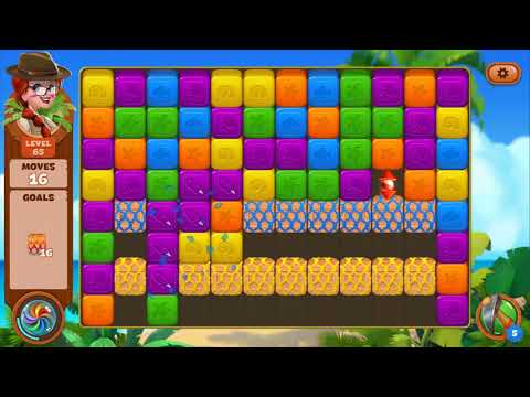 Lost Island  || Level -65 ||