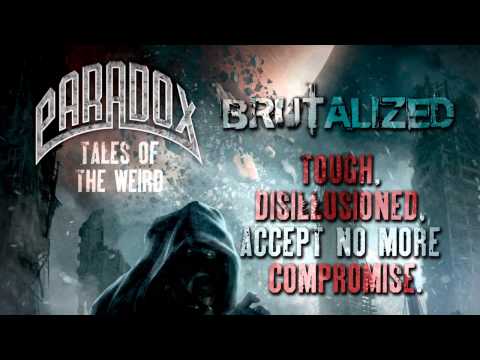 PARADOX - Brutalized (2012) // Official Music Video // AFM Records