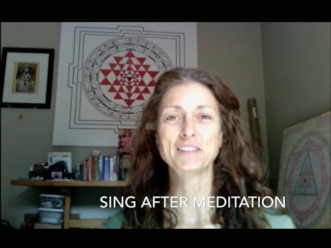 Wah! talks about Self-Healing - Post-Meditation Practice 2/2
