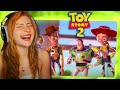 TOY STORY 2 First Time Reaction I Love This So Heartwarming