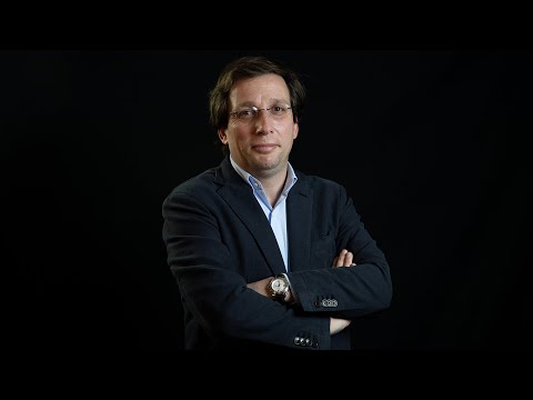 Entrevista completa con el alcalde de Madrid, José Luis Martínez-Almeida