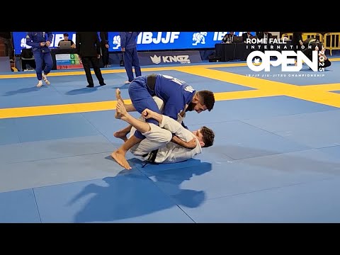 Matheus Luna vs Oscar Gugala / Rome Fall Open 2025
