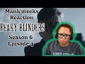 Peaky Blinders Season 6 Episode 4 Reaction! | THIS SEASON HURTS.....A LOT.