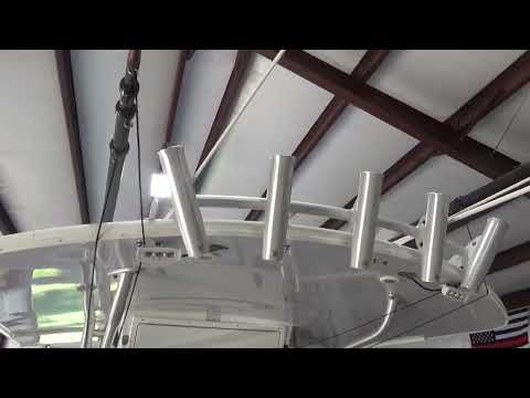 2003 Regulator 32 Center Console Video