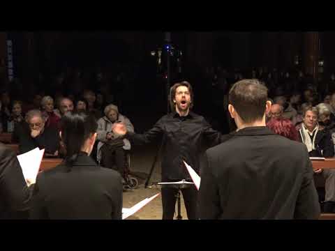 James MacMillan: O radiant dawn - Direttore: Luca Scaccabarozzi