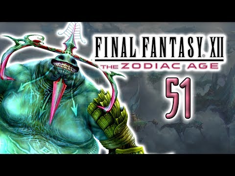 FINAL FANTASY 12: THE ZODIAC AGE #51 - Der unaussprechliche Cúchulainn - Let's Play