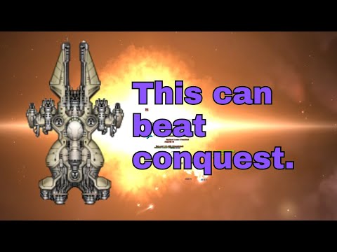 The best ship in Starsector....