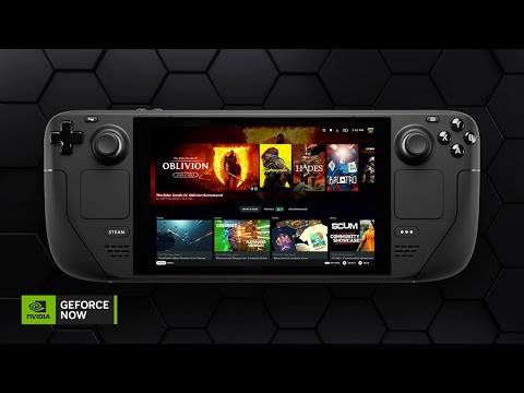 How to Install the GeForce NOW App on Steam Deck