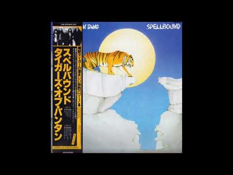 Tygers Of Pan Tang - Spellbound (Full Album) 1981