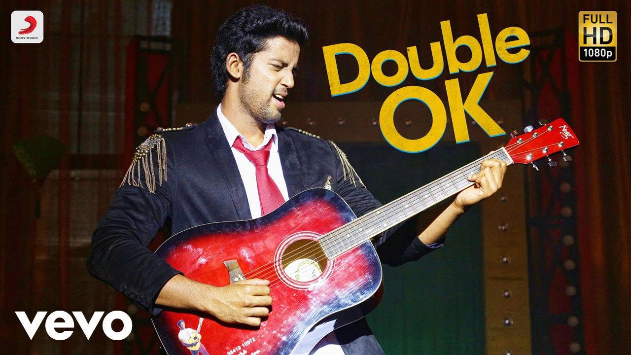 Double Ok Lyrics  | Adhagappattathu Magajanangalay | Reshma Rathore, Umapathi | Rahul Pandey | D. Imman