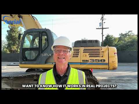 Stop Over-Ordering Materials | Drone Volumetric Measurements for Construction