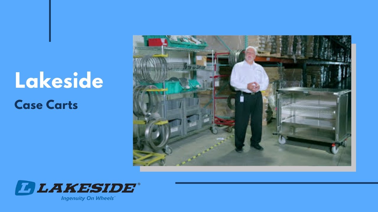 Lakeside - Case Carts