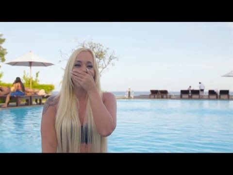 "Ik zou er overheen gaan!" - TEMPTATION ISLAND