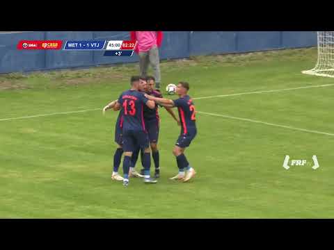 LIGA 2 CASA PARIURILOR | Metaloglobus București - Viitorul Pandurii 2-1 (Rezumat)