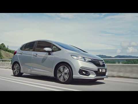 2017 Honda Jazz – Load Your Big Dream (Product Video)