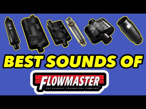 We Ranked Every Flowmaster Muffler We Carry!