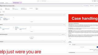 How to use Cauzali in Salesforce Service/sales cloud and all of Salesforce industry clouds. Add functionality to your users with Cauzali