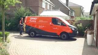 Album cover: Dyno Plumbing Kent