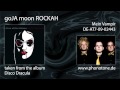 goJA moon ROCKAH - Mein Vampir 