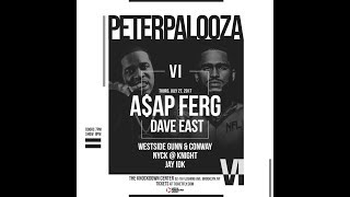 Smoke DZA, Chris Rivers, Kid Daytona + More Play Hip Hop Trivia Backstage At PeterPalooza VI