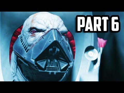 DESTINY 2 Walkthrough Part 6 Campaign (PC/XBOX ONE/PS4)
