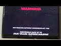 Opening To Barney S A Night Before Christmas 1999 VHS Australia