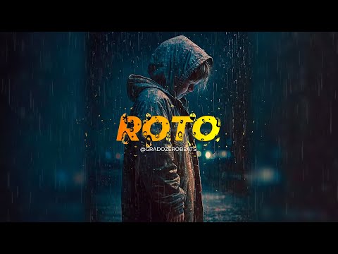 Ambkor x Ezvit 810 Piano Type Beat | "ROTO" Base de Rap Piano Triste