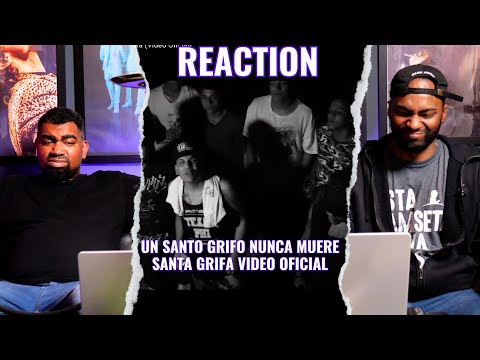 Un Santo Grifo Nunca Muere - Santa Grifa | Reaccion