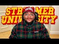 MY STREAMER UNIVERSITY APPLICATION
