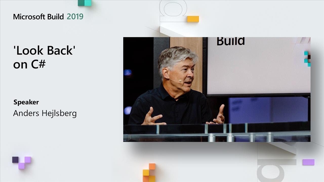'Look Back' on C# - BDL2046
