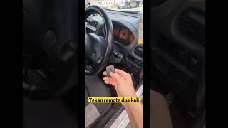 Download lagu perodua kenari remote semua hilang !! cara buat balik remote alarm kereta mp3