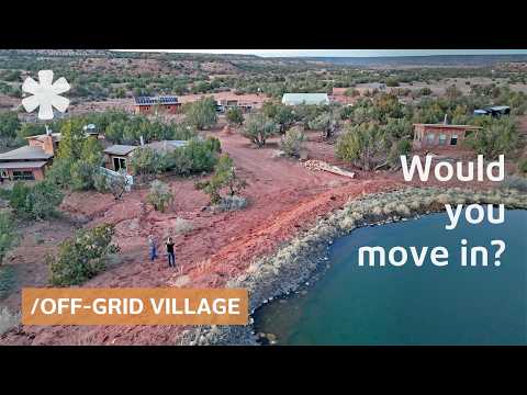 Family wanted to start over. They helped build opt-in village, applications open