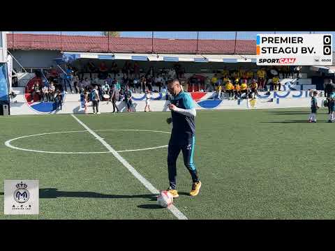 ACS Premier Iasi - Steagu Brasov (6-0). Premier Junior CUP 2022 (U10-2013)