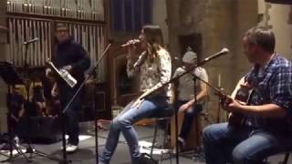 I Gotta Praise Paul Heaton Jacqui Abbott London Kingston All Saints church 31 July 2017