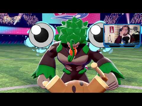 POKÉMON SPADA! Gameplay ITA (Parte6) - Andiamo a SCONFIGGERE DANDEL, il CAMPIONE della LEGA POKÉMON!