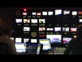 Making Of BBC News At Six O Clock