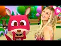 Hipo Del Canguro Panam Y Circo Ft Canciones Del Zoo