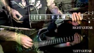 Attack Attack! - Smokahontas (guitar cover by Alex Lubimov and Sergey Miheev)