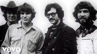 Creedence Clearwater Revival - Proud Mary (Lyric Video)